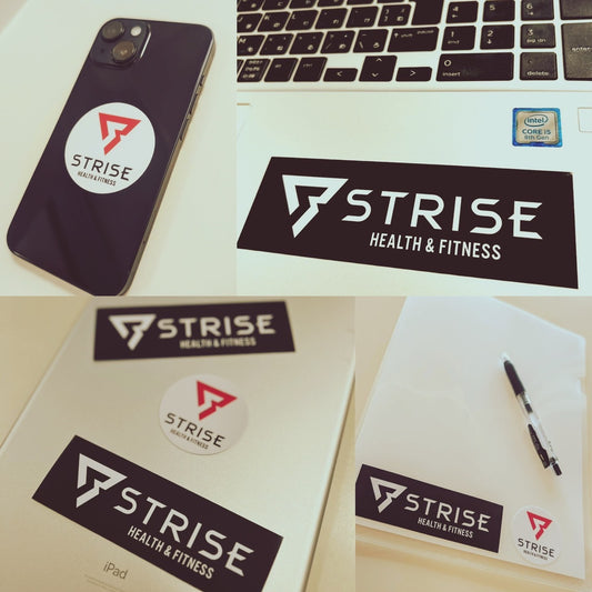 STRISEステッカーセット 送料無料