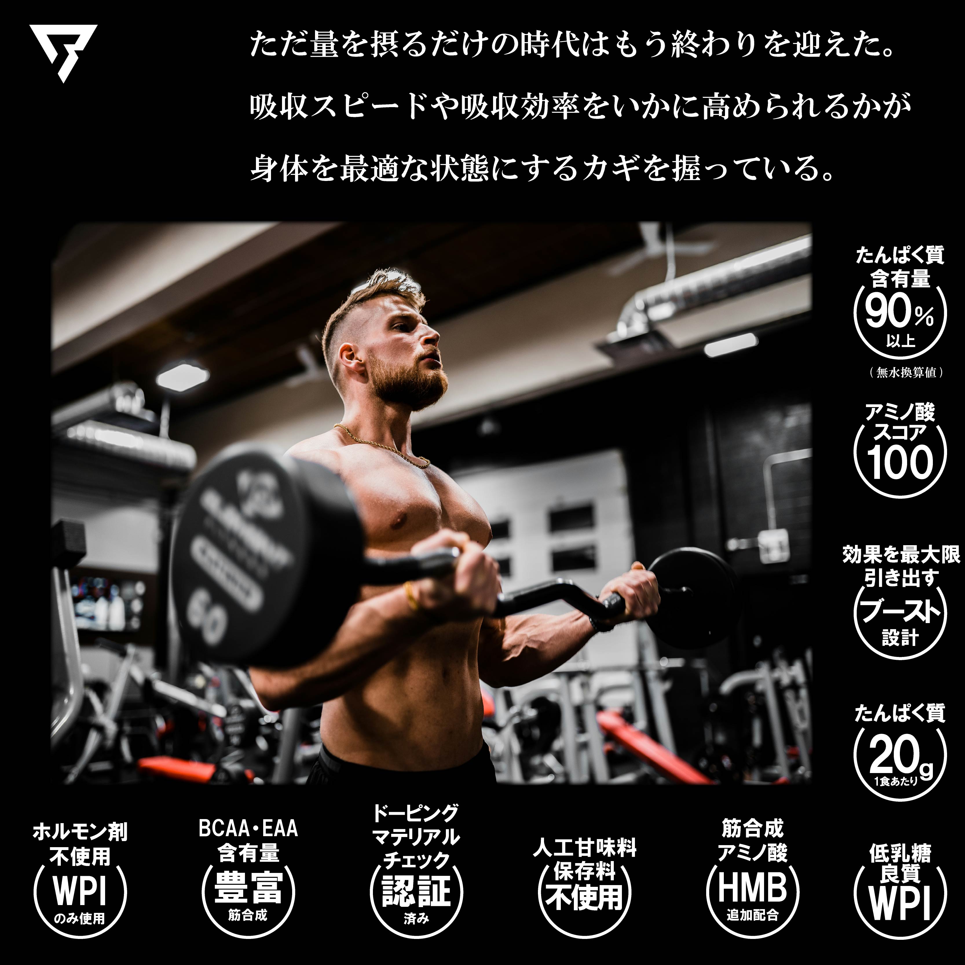 プロテイン STRISE WPI PROTEIN レモン 700g 2袋セット